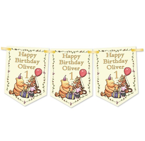 Winnie puuh personalisierte - winnie,