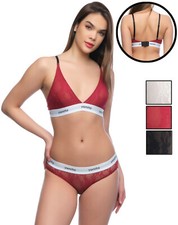 Yenita® Damen Wäsche Set