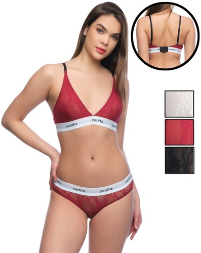 Yenita damen wäsche - wäsche, set