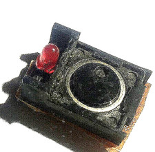 BUTTON DRUCK-SCHALTER-OHNE KAPPE FÜR -KORG POLYSIX POLY61-I NEED 80er SYNTH+SWAP