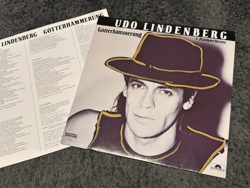 Udo lindenberg - udo,