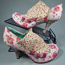 Irregular Choice Flick Flack
