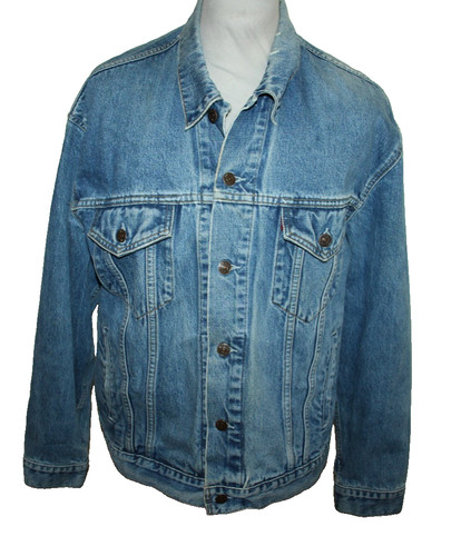 Levi 70503 jacke - 70503, jeansjacke