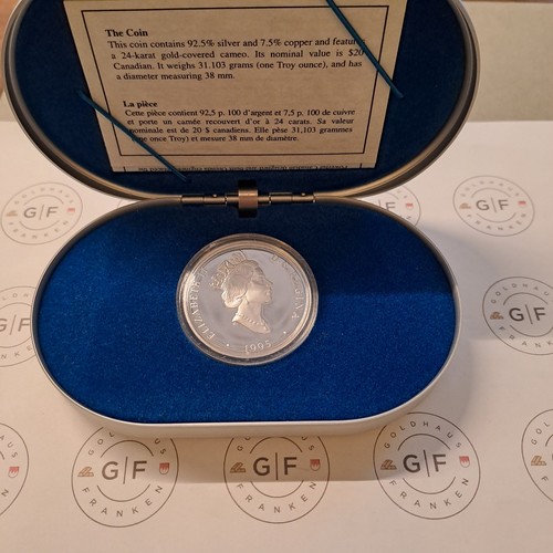 1oz canada dollar aviation - 1oz, 20