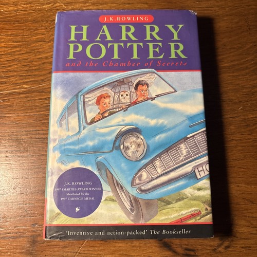 Harry potter and the chamber - potter,