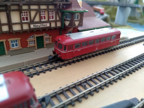 Märklin mini club spur - mÄrklin, mini-club