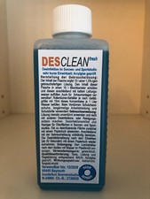 Desinfektionsmittel, Solarium