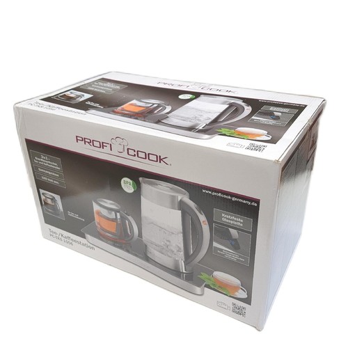 Proficook wasserkocher tee und - proficook,
