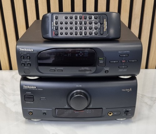 Technics ch505a stereo - se-ch505a,