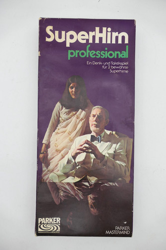 Superhirn professional - professional,