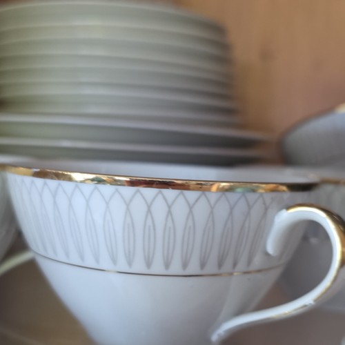 Porzellan kaffeeservice set - kaffeeservice,