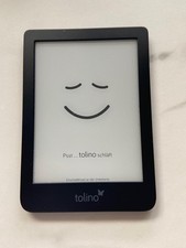 e book reader tolino shine 3