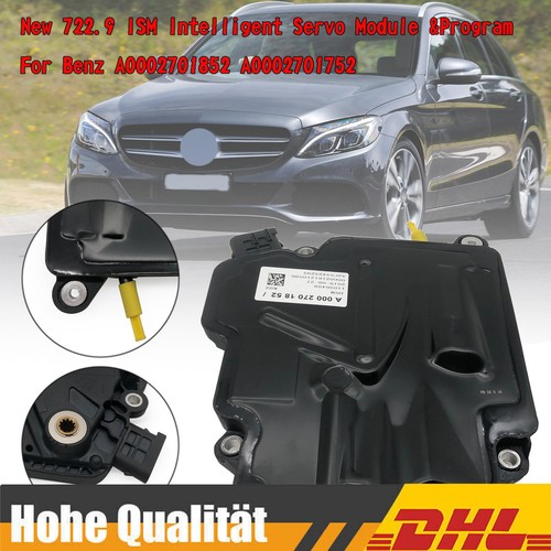 722 ism intelligent servo - ism,