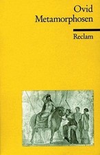 Metamorphosen: Epos in 15 Büchern von Ovid | Buch | Zustand akzeptabel
