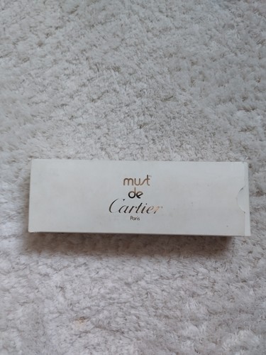 Musst cartier paris - cartier,