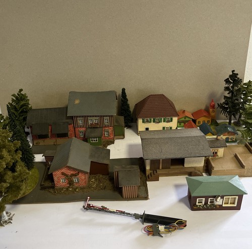Konvolut modelleisenbahn - ,