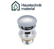 Push-Open Ablaufventil /