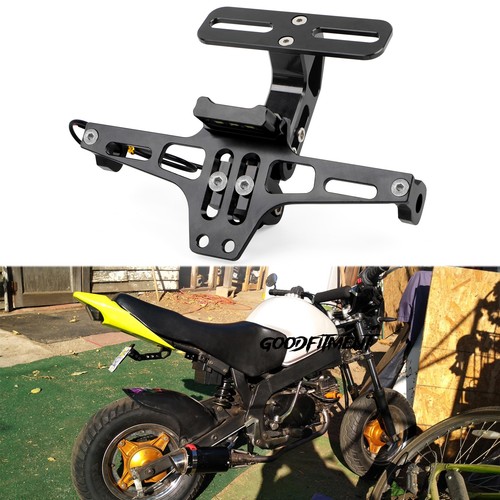 Motorrad kennzeichenhalter - motorrad,