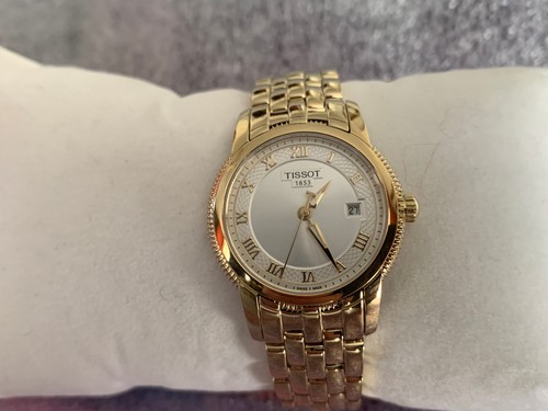 Tissot 1853 timeline - tissot,