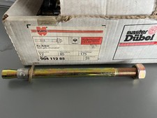 Würth 30 stk Schwerlastdübel