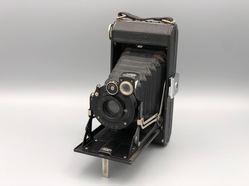 Zeiss ikon ikonta 520 5cm - ikonta, 520/2