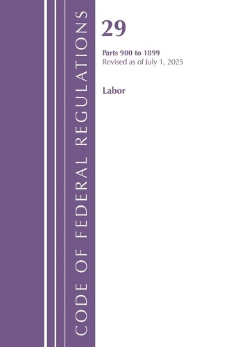 Code federal regulations - federal,