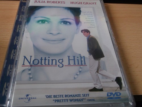 Notting hill dvd - notting,