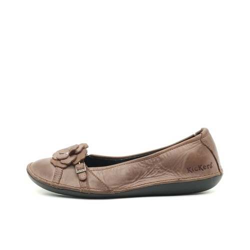 Kickers damen ballerinas 38 - damen, eu