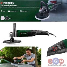 POLIERMASCHINE Winkelpolierer