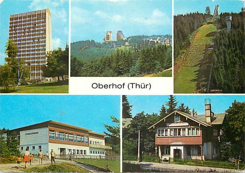 Oberhof thüringen - -,