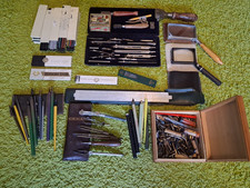 antikes Konvolut Maler