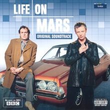Life mars von various - mars, |