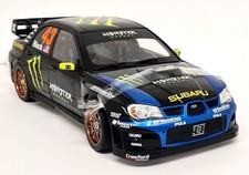 Sunstar 1/18 Subaru Impreza