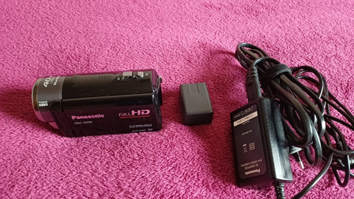 Camcorder panasonic - camcorder,
