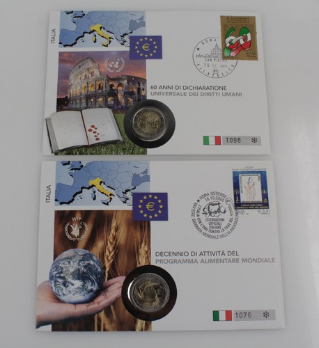 Numis cover numisbrief - 2x, numis-cover