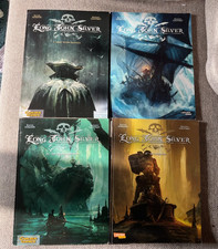 Long John Silver Issue 1-4