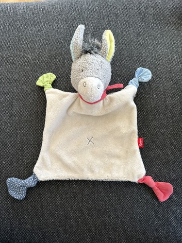 Sigikid esel schmusetuch - sigikid,