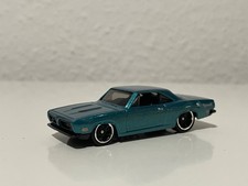 Hot Wheels 66 Plymouth