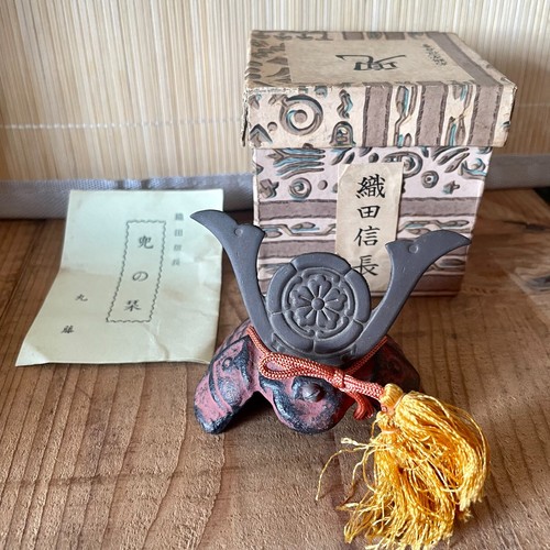Samurai kabuto mini - mini, oda