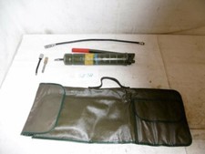 1x Mato Stossfettpresse Hand Fett Presse Fettpresse ex BW Bundeswehr (SZ34)