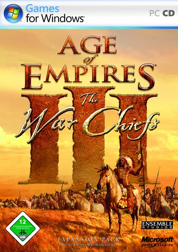 Age empires the war - age, 3: