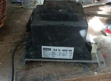 Suevia Transformator (230/24V, 400W) Trafo für heizbare Tränkebecken - 101.0392