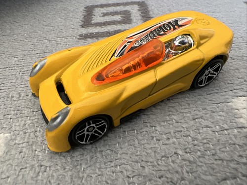 Hot wheels monoposto gelb - wheels, --