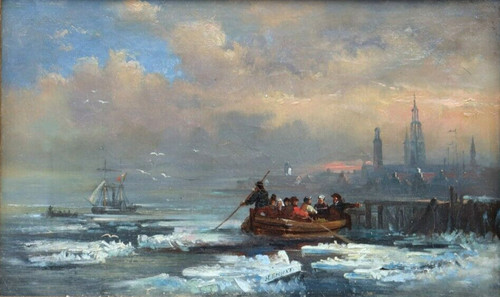Hermann eschke hafenstadt - hermann,