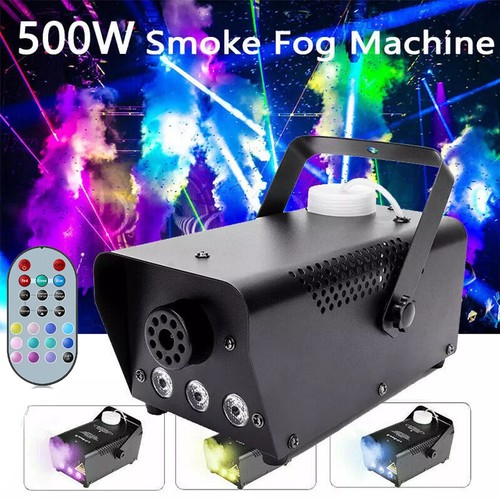 500w nebelmaschine party - 500w, dj