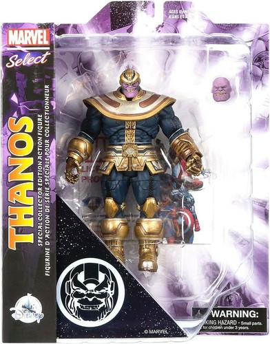 Marvel select thanos infinity - select,