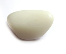 Trommelsteine Schneequarz VE