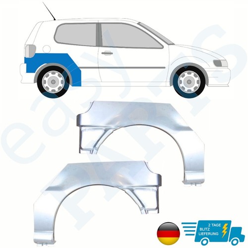 Für volkswagen polo - polo, 6n