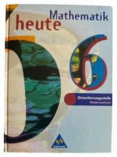 Schroedel Mathematik heute 6