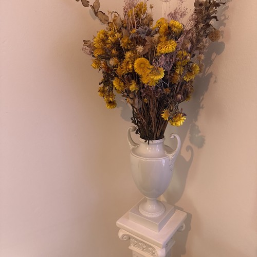 Fürstenberg porzellan vase - fürstenberg,